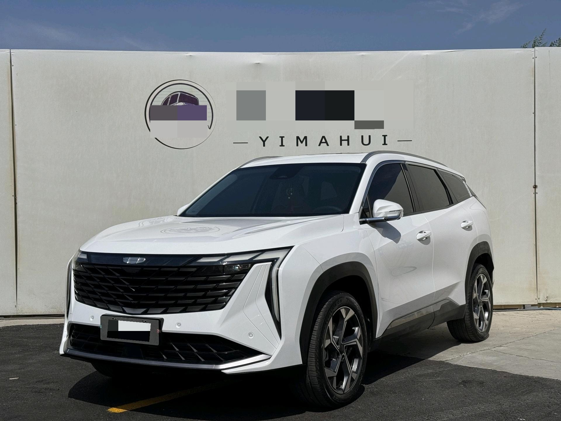 GEELY Boyue L 2023 GEELY Boyue L 2023 car image