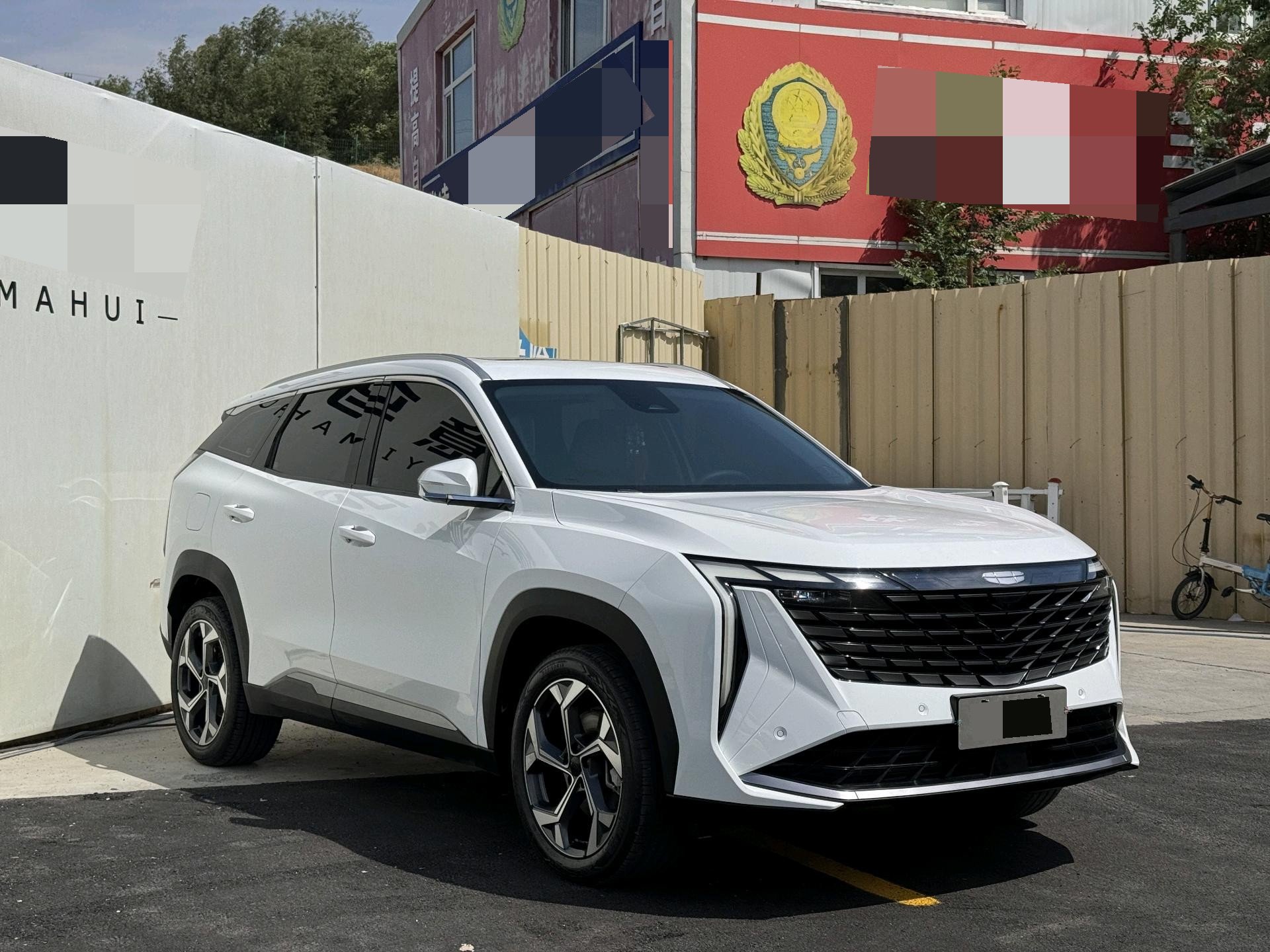 GEELY Boyue L 2023 #4 GEELY Boyue L 2023 car image #4
