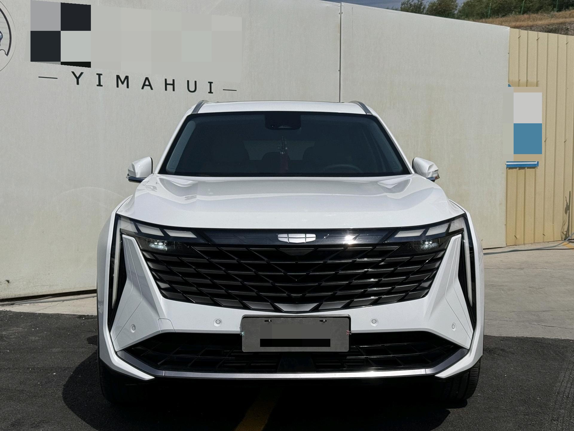 GEELY Boyue L 2023 #3 GEELY Boyue L 2023 car image #3