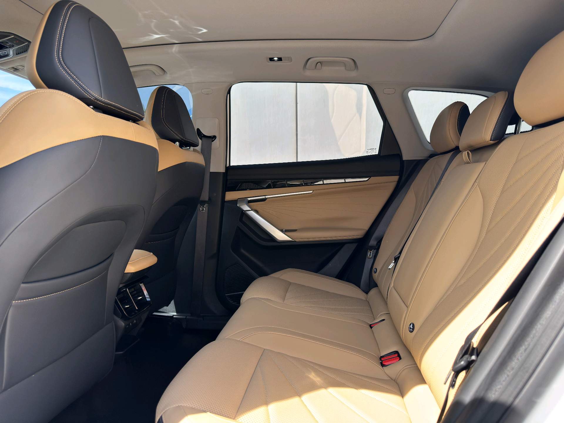GEELY Boyue L 2023 #10 GEELY Boyue L 2023 car image #10