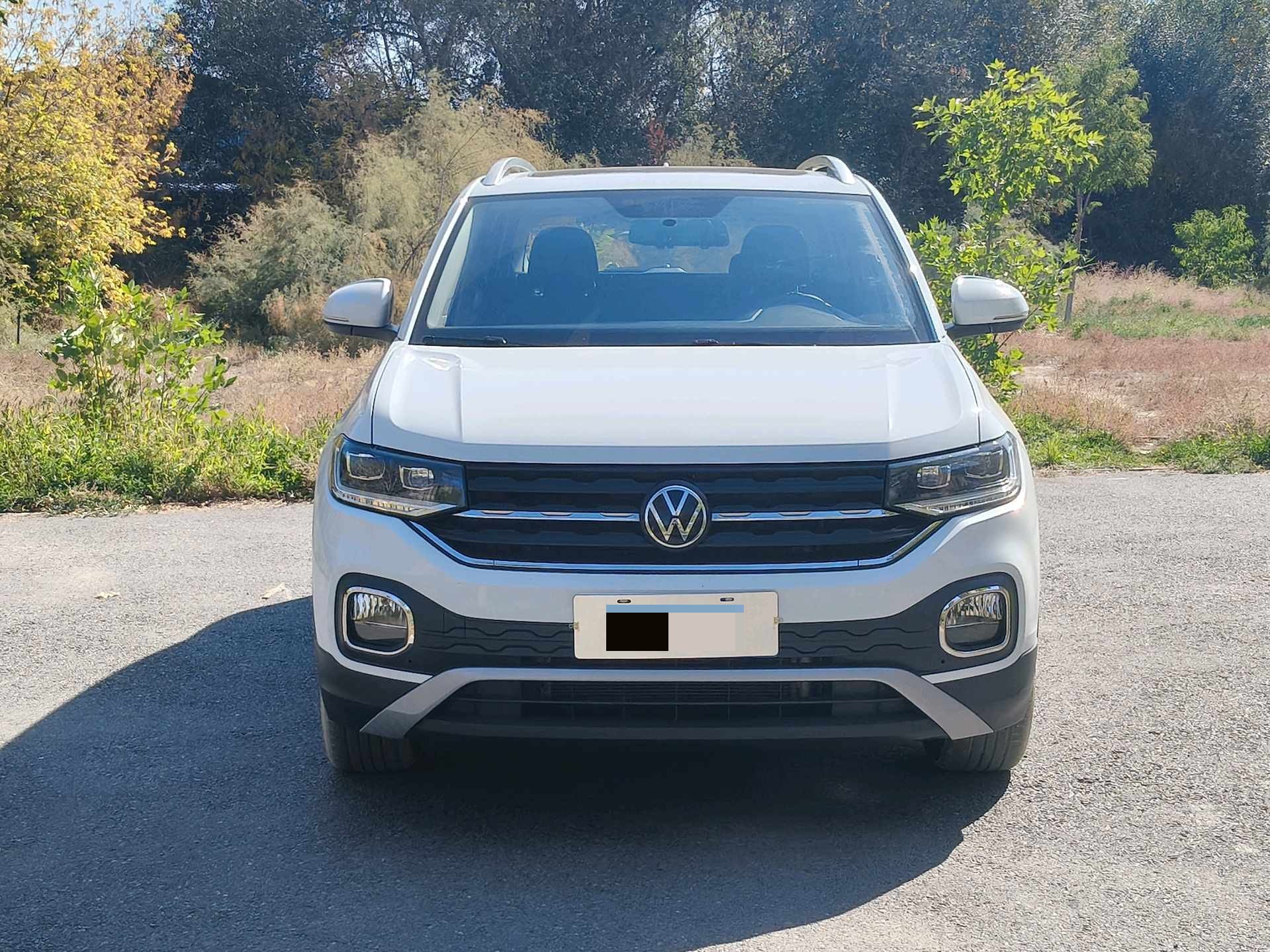 Volkswagen Tacqua 2021 #2 Volkswagen Tacqua 2021 car image #2