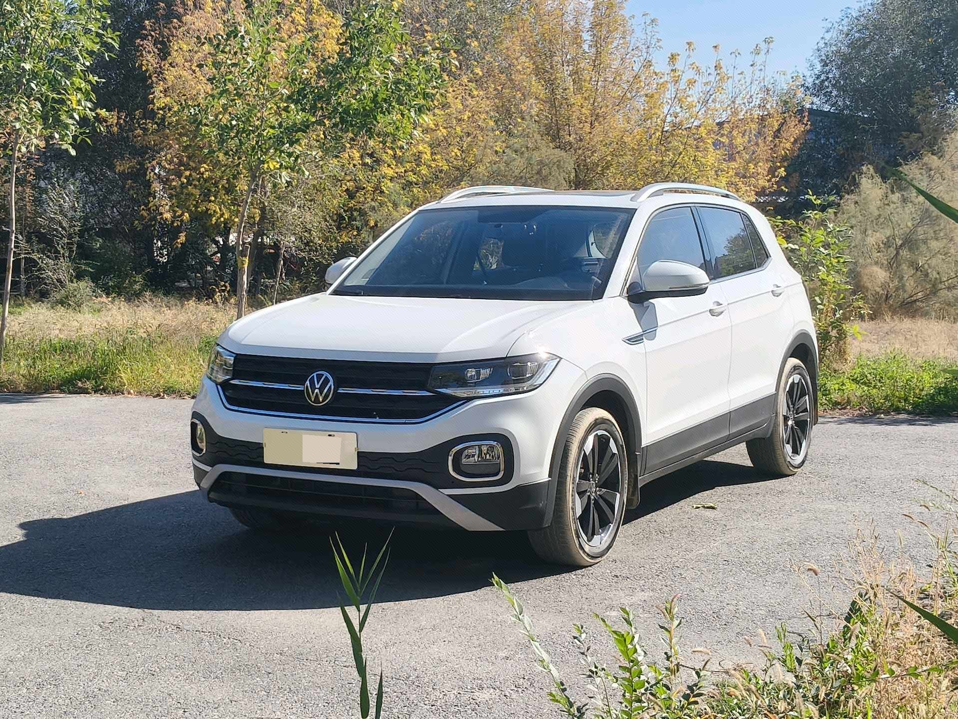 Volkswagen Tacqua 2021 Volkswagen Tacqua 2021 car image