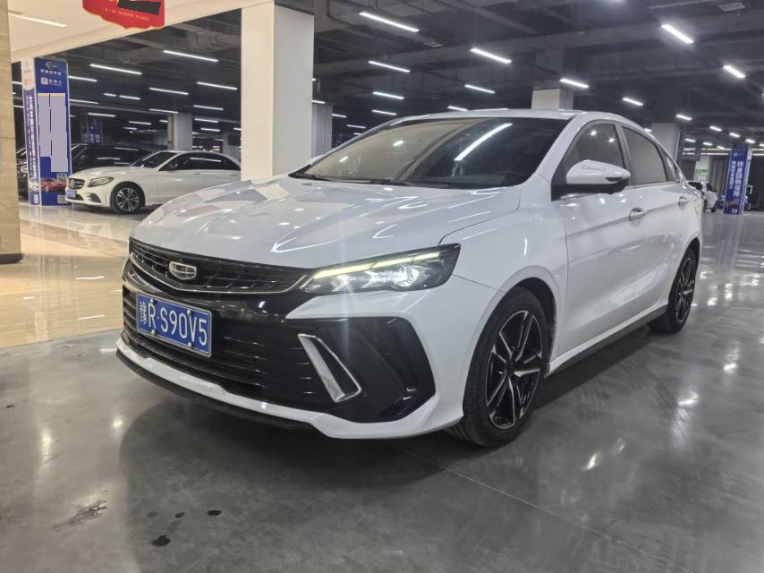GEELY Binray 2023 GEELY Binray 2023 car image