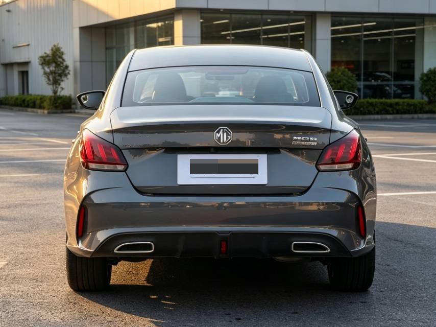 MG 5 2024 #3 MG 5 2024 image de voiture #3
