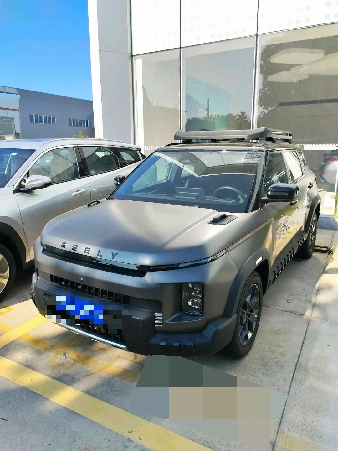 GEELY Cowboy 2025 GEELY Cowboy 2025 car image