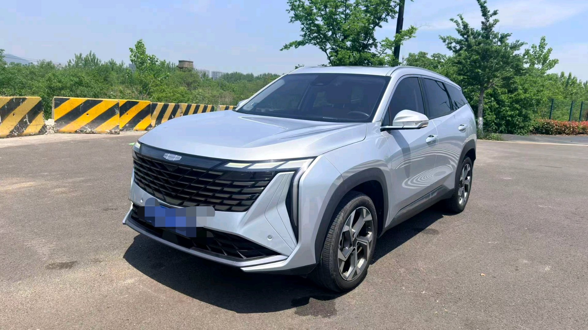GEELY Boyue L 2023 GEELY Boyue L 2023 car image