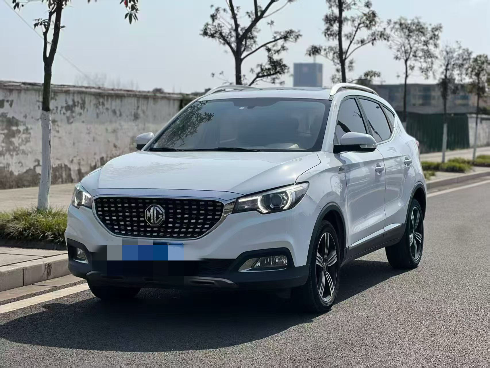 MG ZS 2019 MG ZS 2019 car image