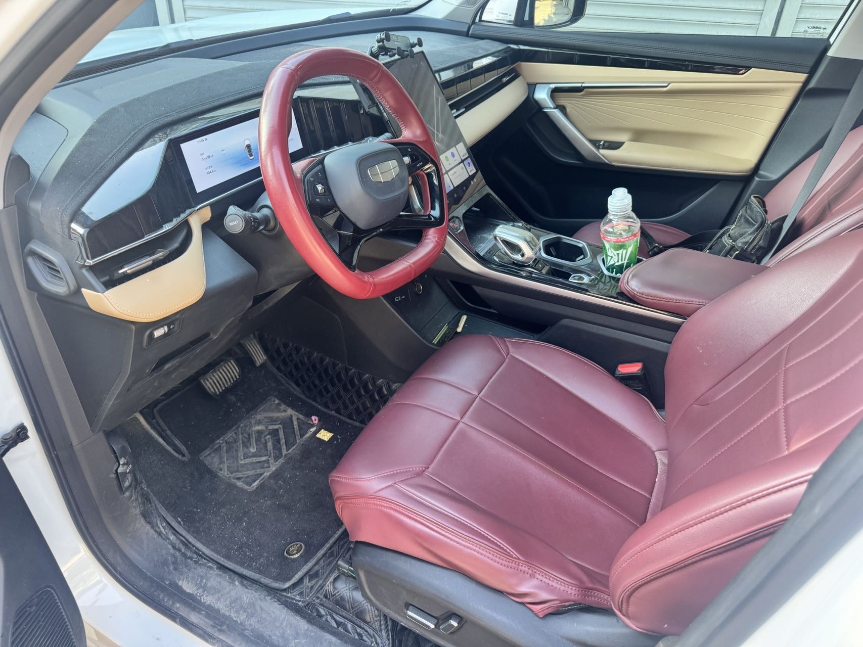 GEELY Boyue L 2023 #2 GEELY Boyue L 2023 imagen de coche #2