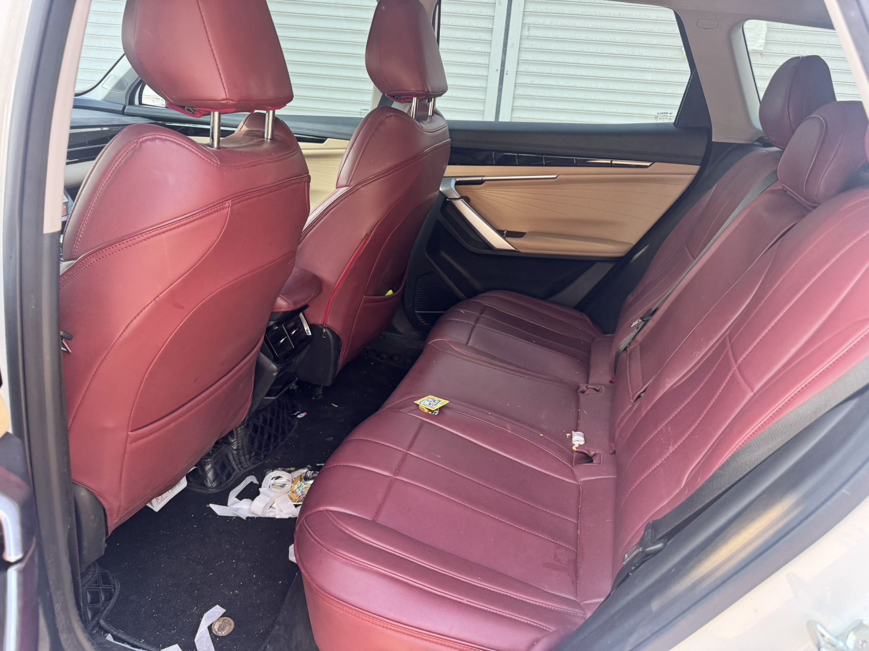 GEELY Boyue L 2023 #3 GEELY Boyue L 2023 imagen de coche #3