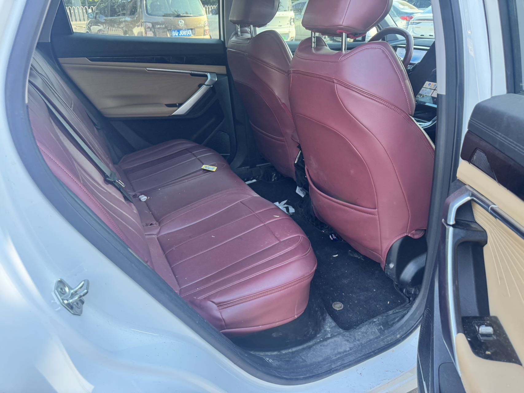 GEELY Boyue L 2023 #7 GEELY Boyue L 2023 imagen de coche #7