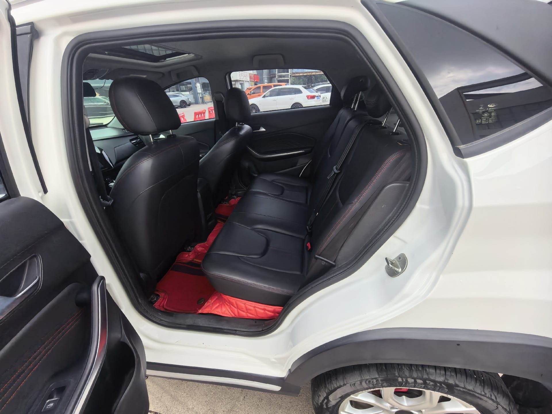 Chery Tiggo 3x 2021 #4 Chery Tiggo 3x 2021 image de voiture #4