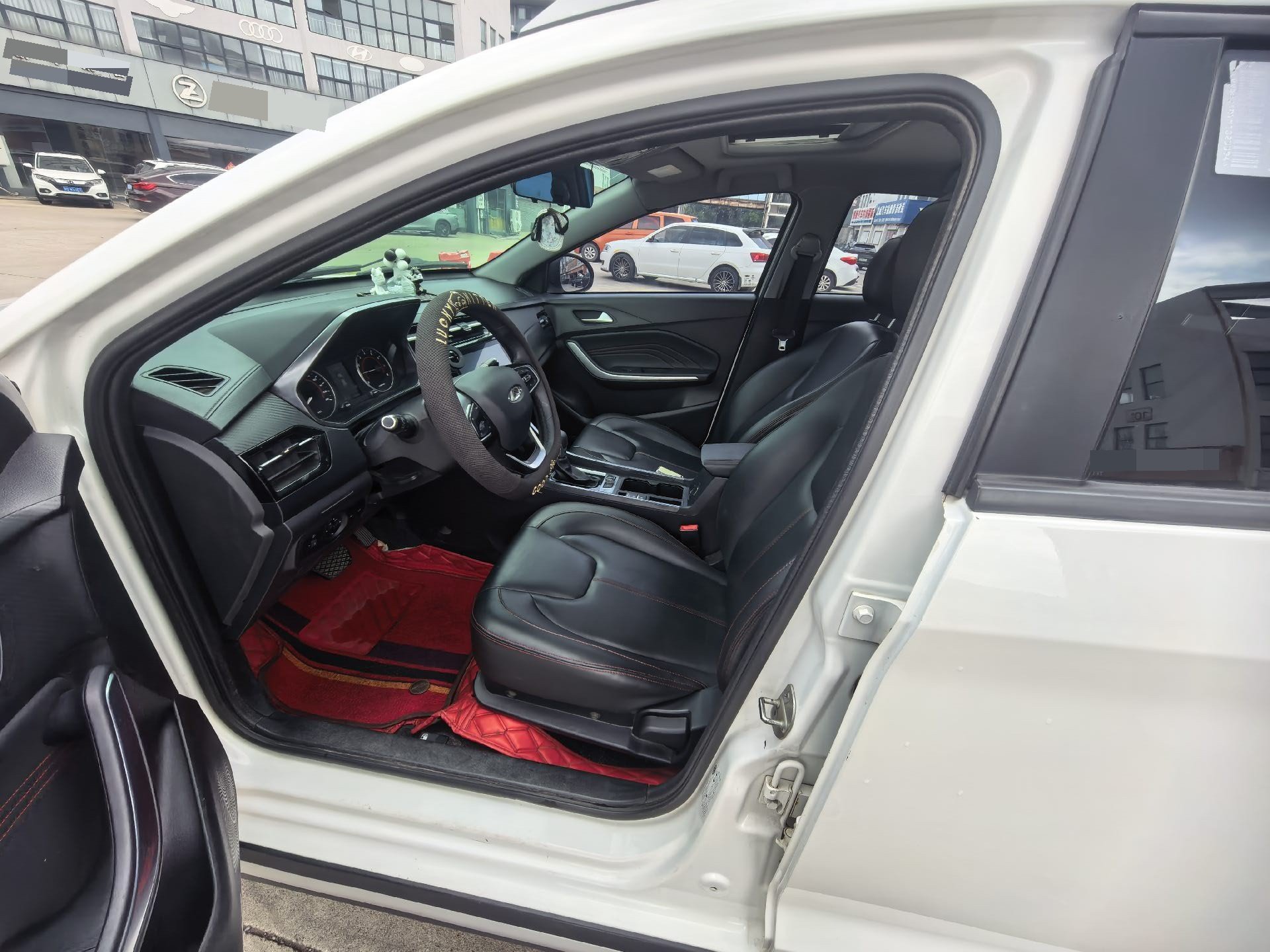 Chery Tiggo 3x 2021 #2 Chery Tiggo 3x 2021 image de voiture #2