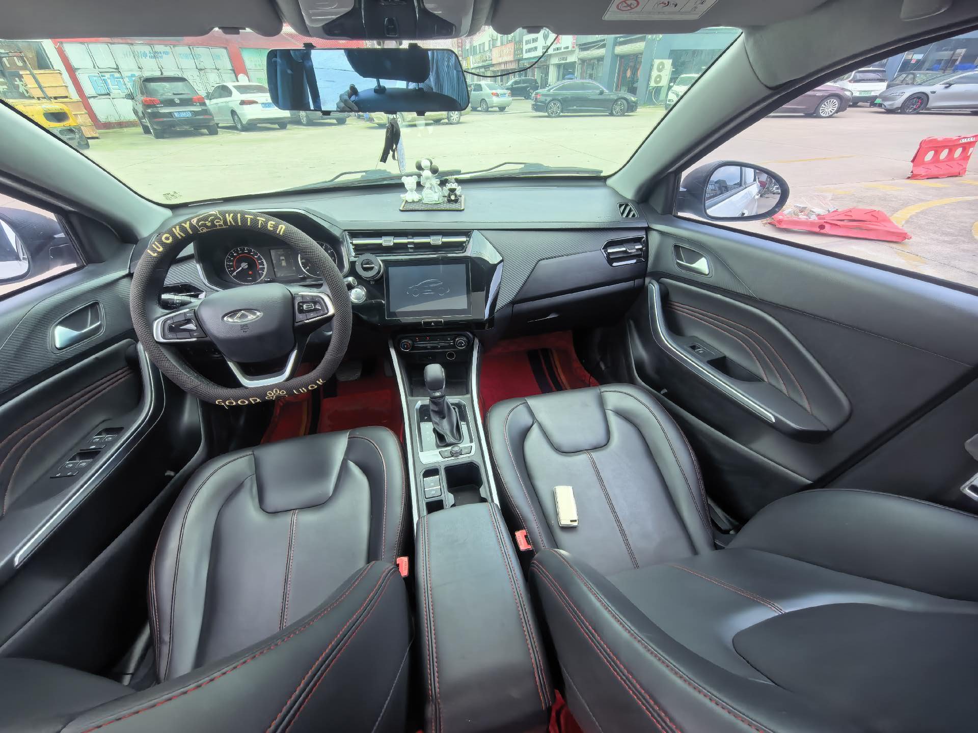 Chery Tiggo 3x 2021 #3 Chery Tiggo 3x 2021 image de voiture #3