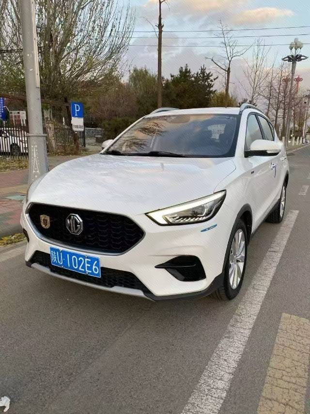 MG ZS 2022 MG ZS 2022 car image