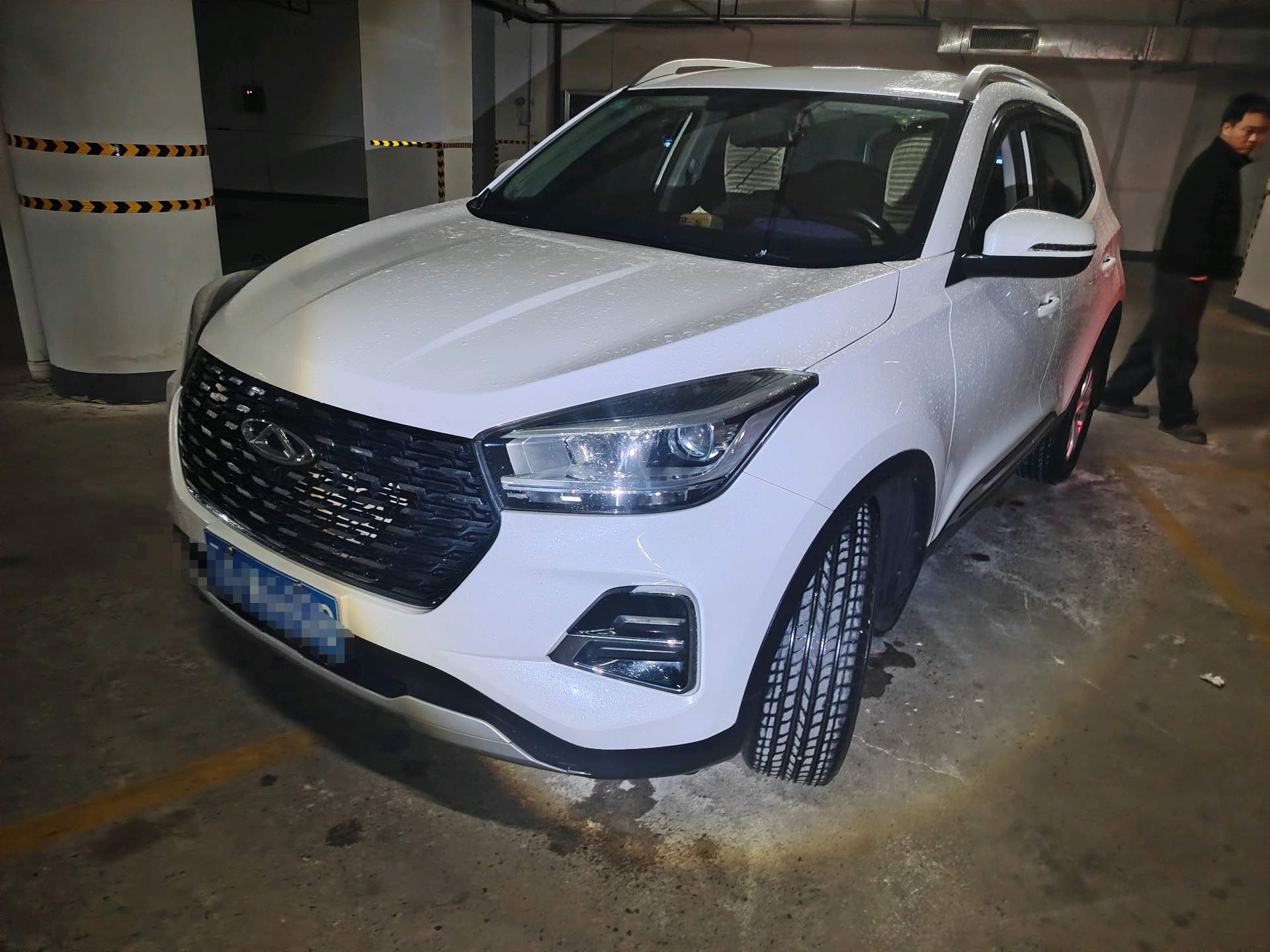 Chery Tiggo 5x 2022 Chery Tiggo 5x 2022 car image