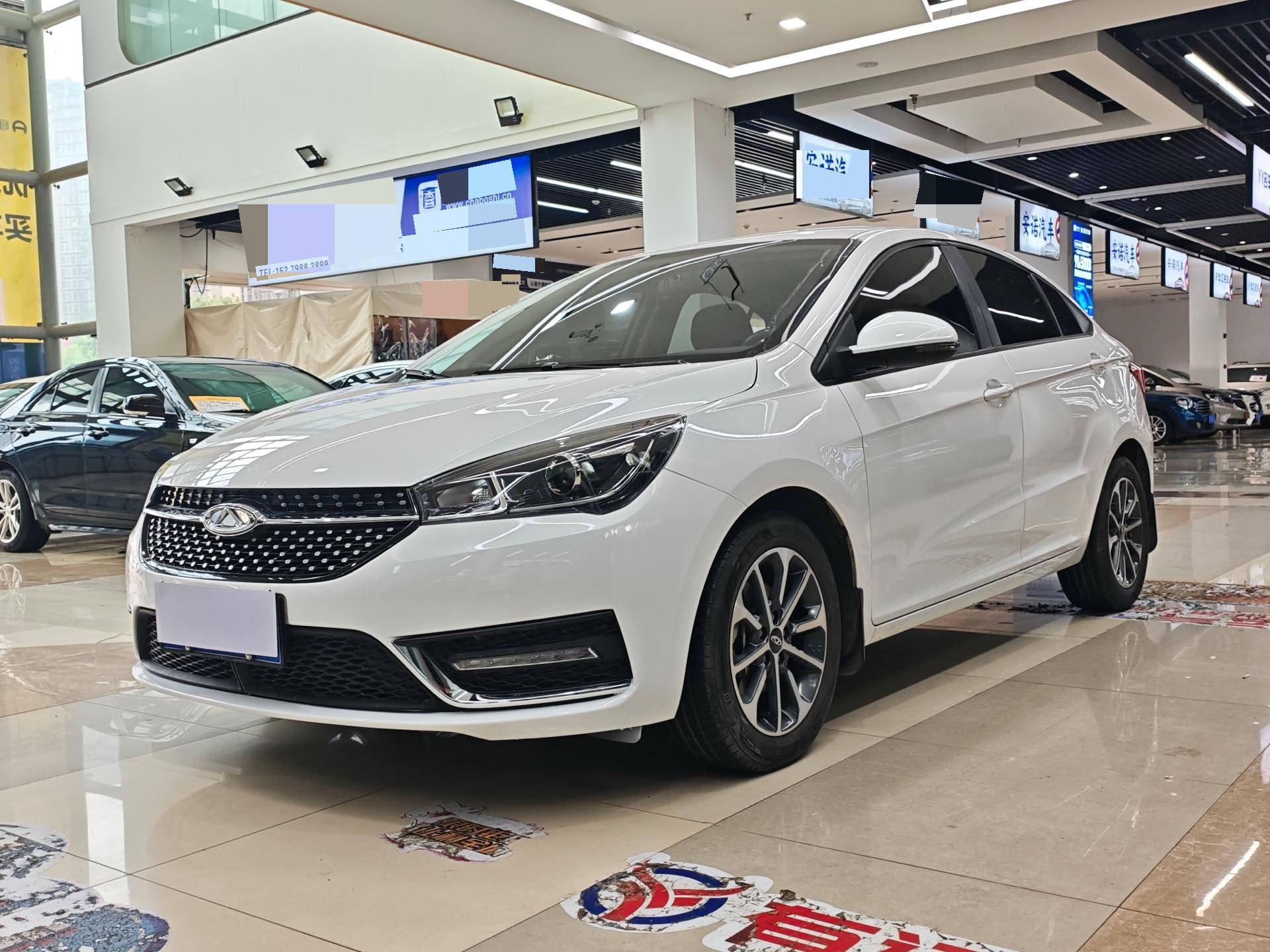 Chery Arrizo 5 2023 Chery Arrizo 5 2023 immagine di auto