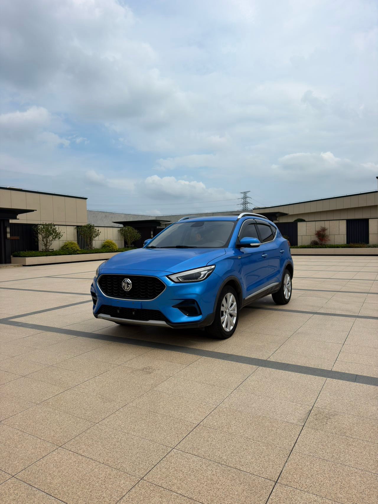 MG ZS 2020 MG ZS 2020 car image