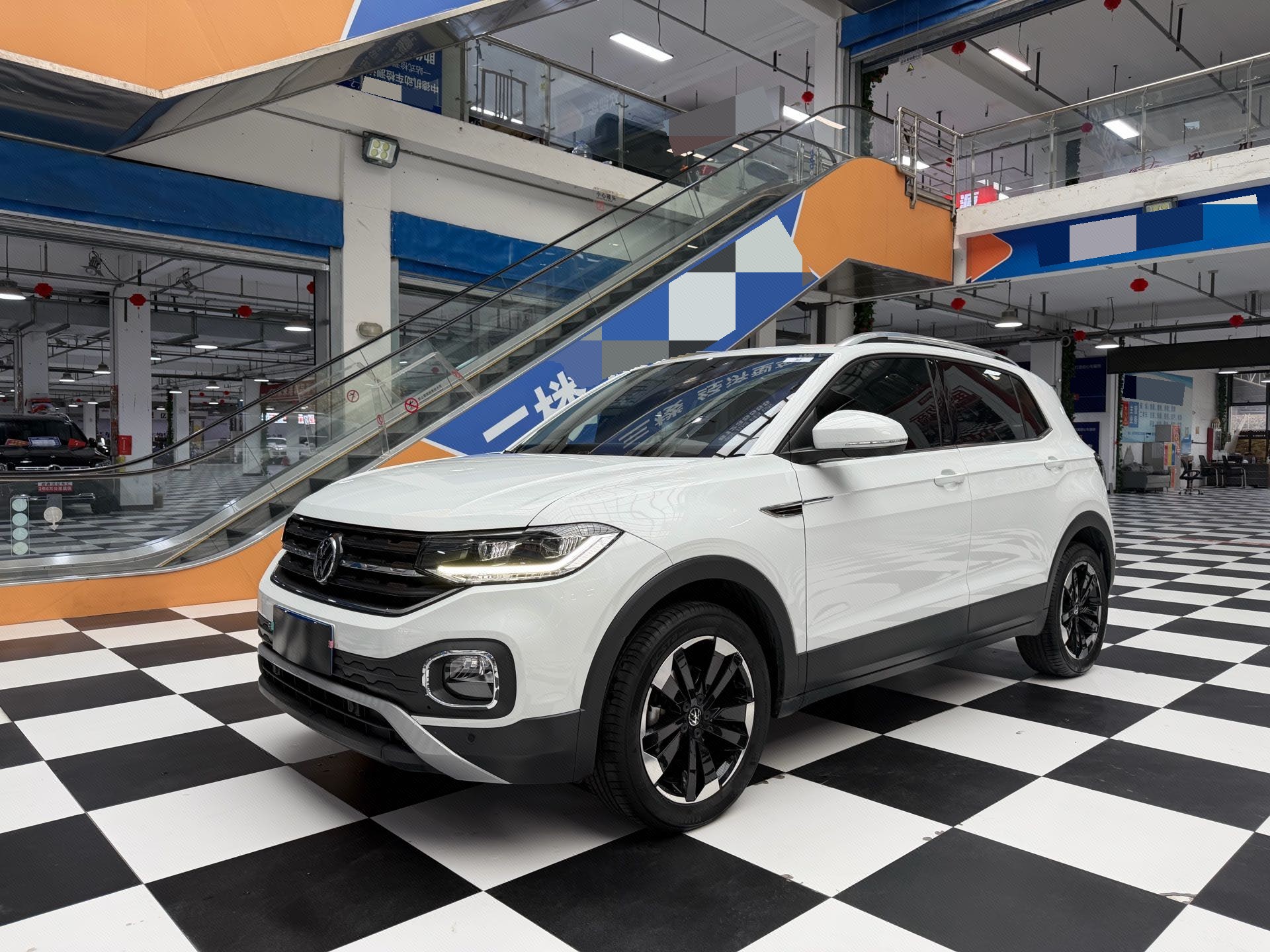 Volkswagen Tacqua 2023 Volkswagen Tacqua 2023 car image
