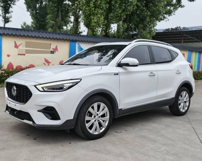 MG ZS 2021 MG ZS 2021 car image