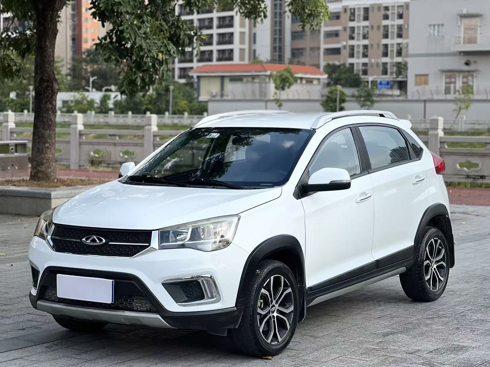 Chery Tiggo 3x 2018 car image 