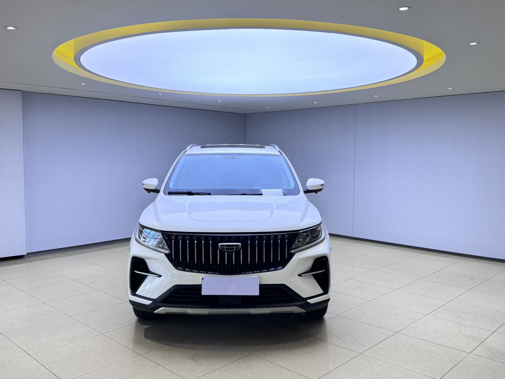 GEELY Vision X6 2023 #2 GEELY Vision X6 2023 صورة سيارة #2