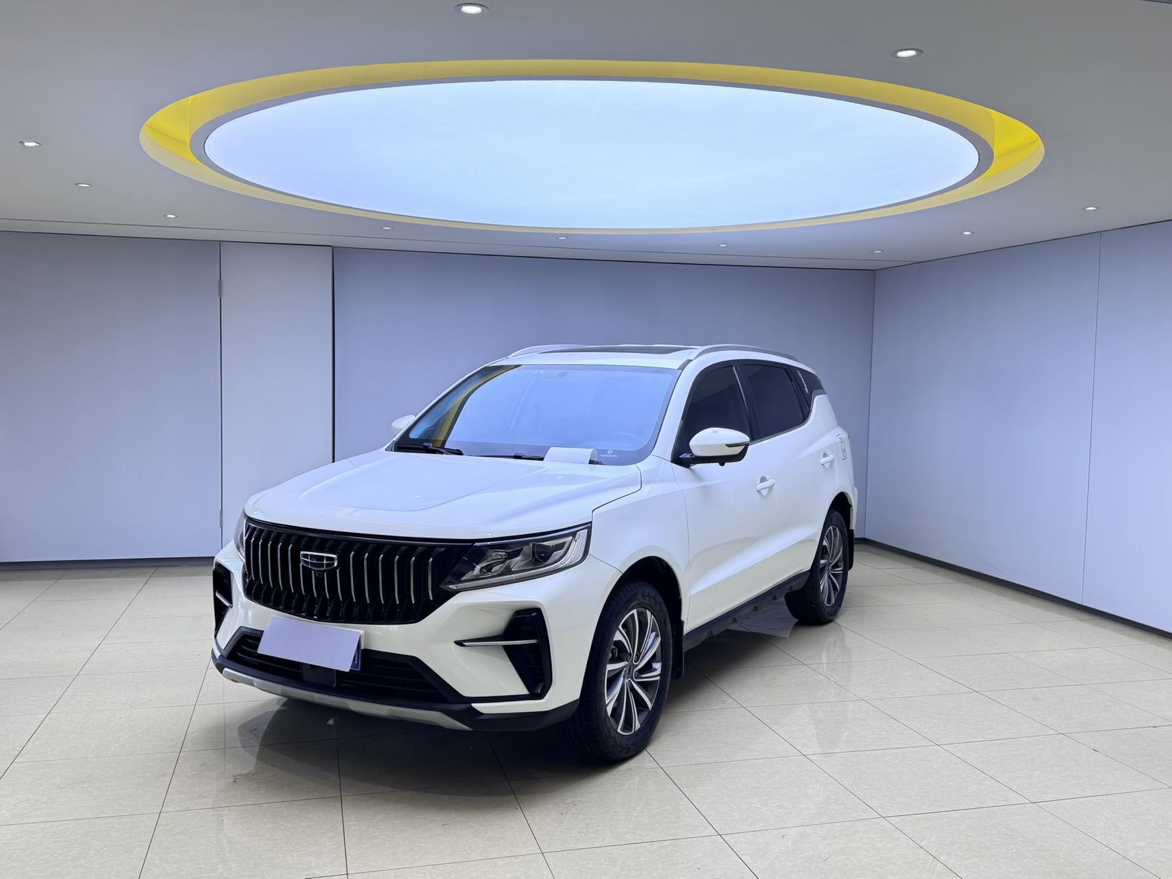 GEELY Vision X6 2023 GEELY Vision X6 2023 imagen de coche