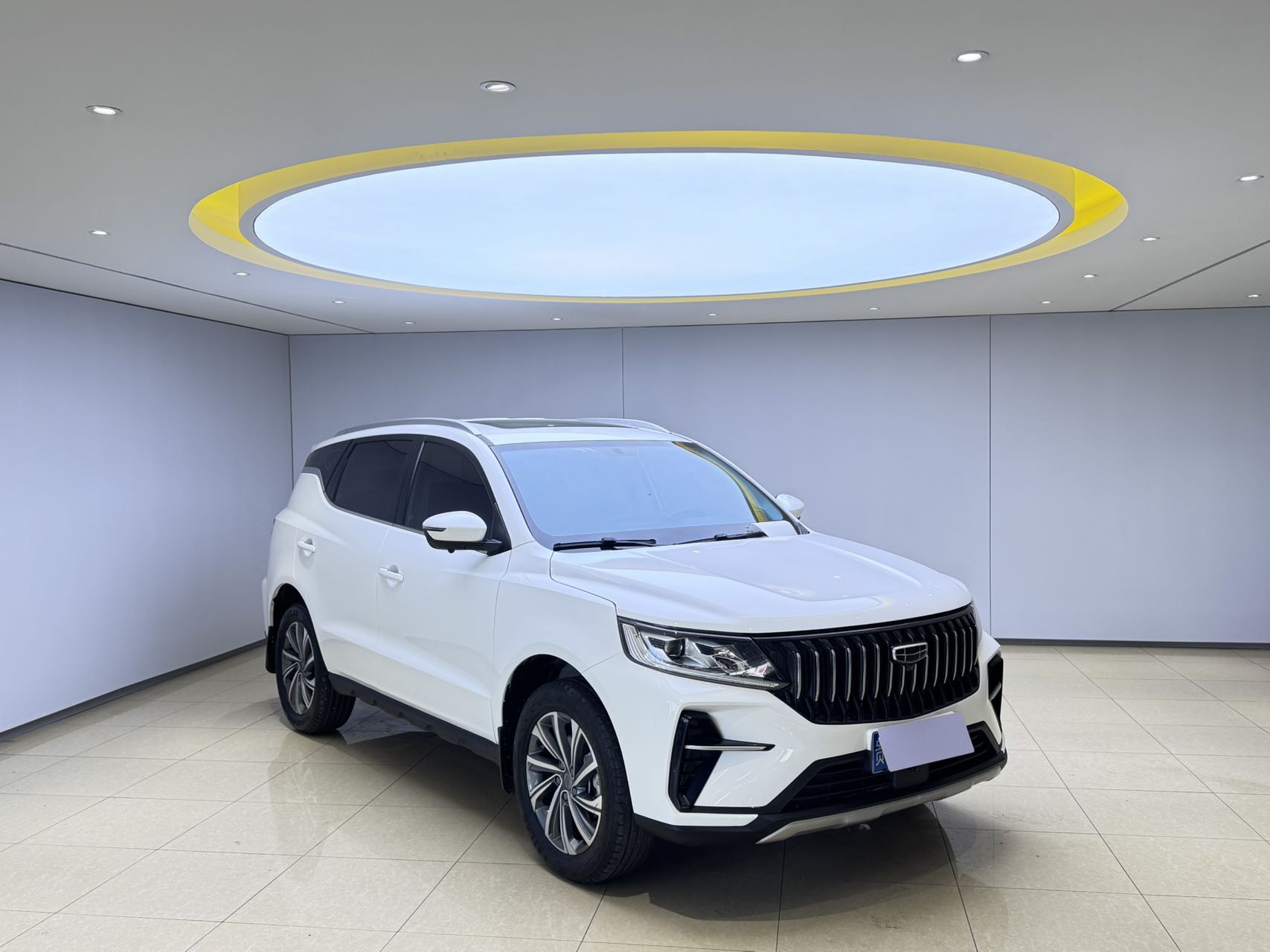 GEELY Vision X6 2023 #3 GEELY Vision X6 2023 صورة سيارة #3