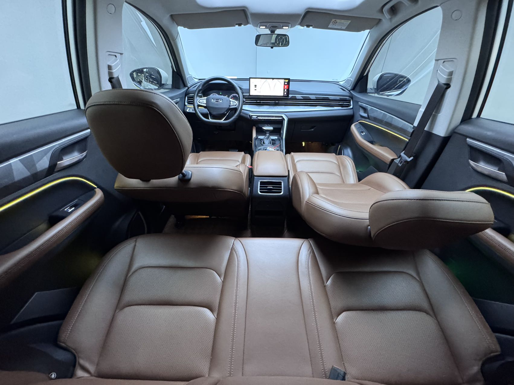 GEELY Vision X6 2023 #5 GEELY Vision X6 2023 صورة سيارة #5