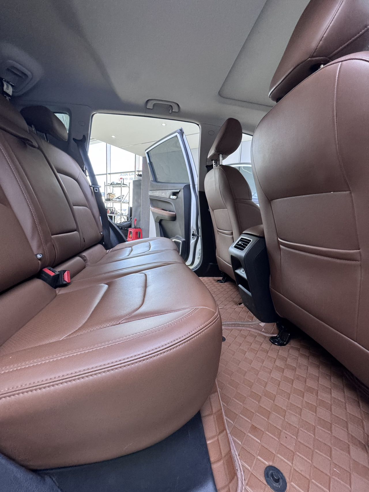 GEELY Vision X6 2023 #8 GEELY Vision X6 2023 صورة سيارة #8