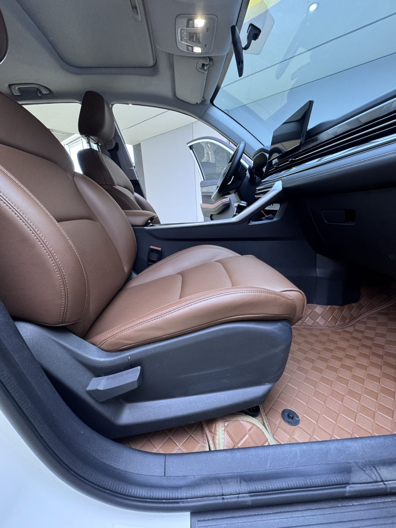 GEELY Vision X6 2023 #7 GEELY Vision X6 2023 صورة سيارة #7