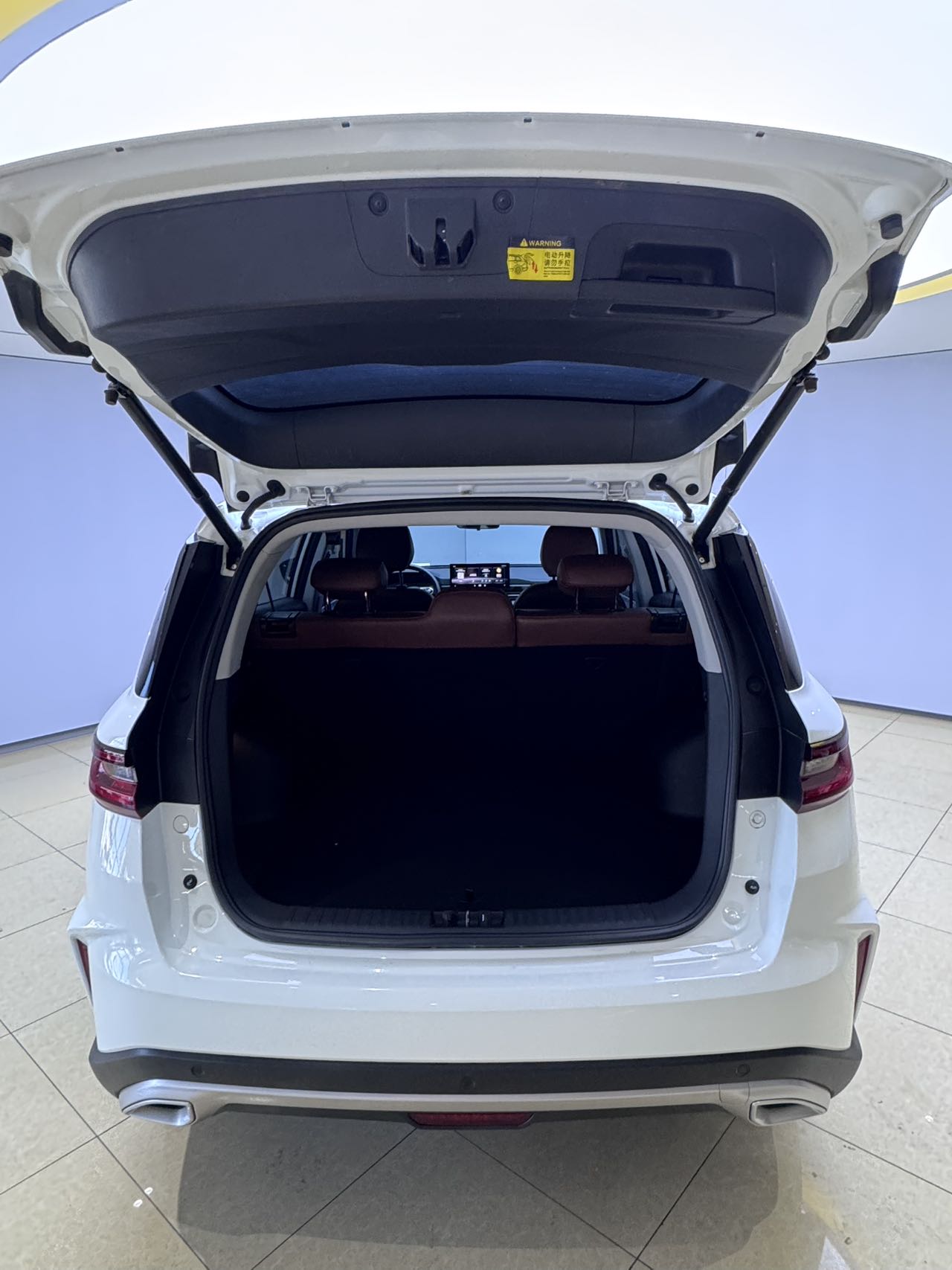 GEELY Vision X6 2023 #18 GEELY Vision X6 2023 صورة سيارة #18