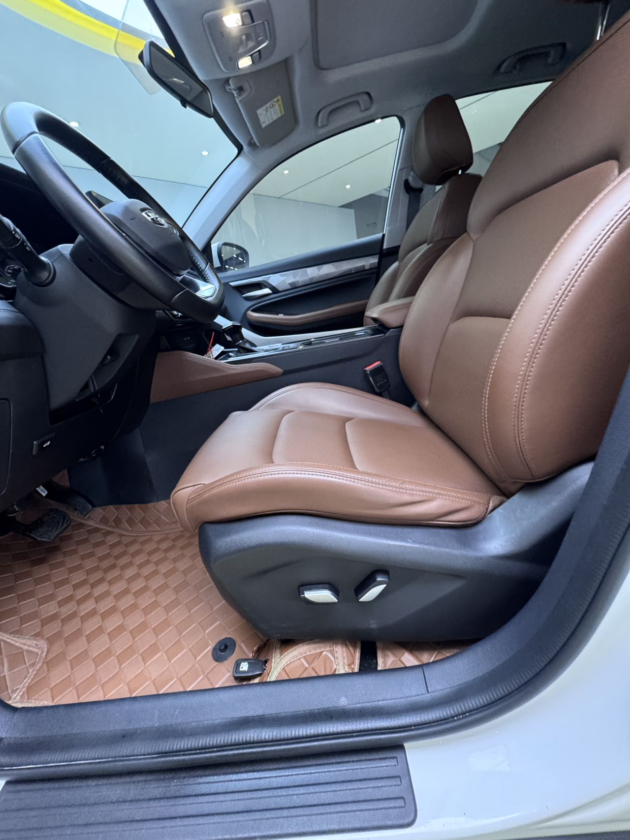 GEELY Vision X6 2023 #6 GEELY Vision X6 2023 صورة سيارة #6
