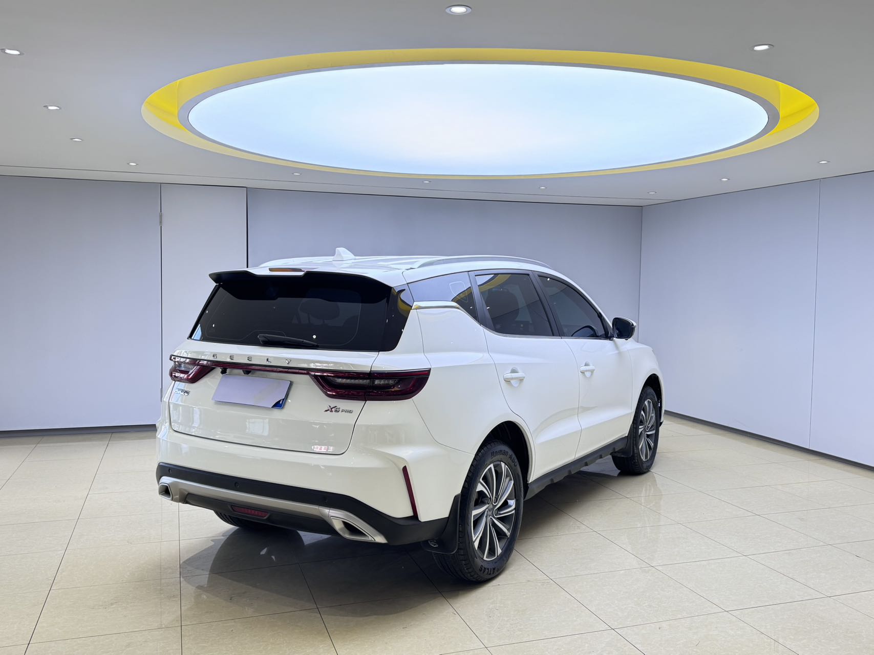 GEELY Vision X6 2023 #15 GEELY Vision X6 2023 صورة سيارة #15