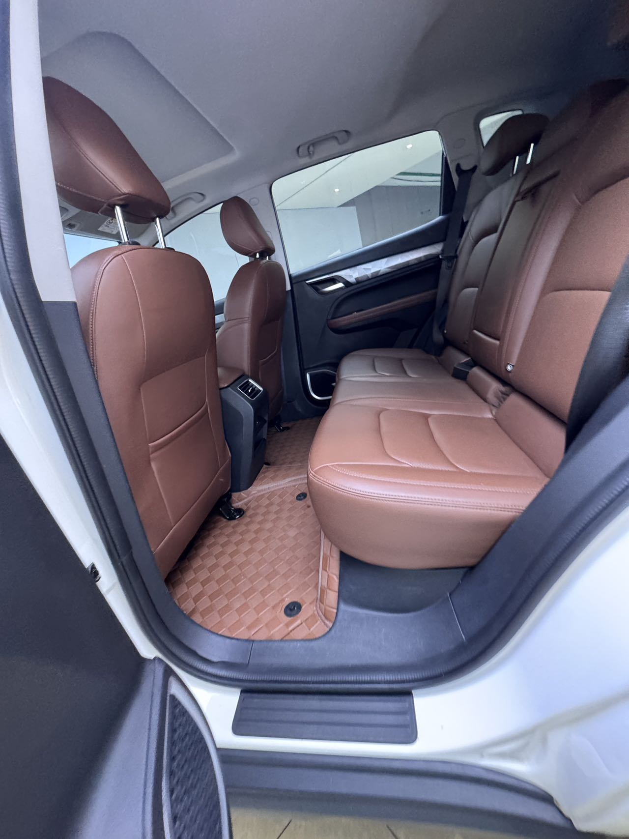 GEELY Vision X6 2023 #9 GEELY Vision X6 2023 صورة سيارة #9