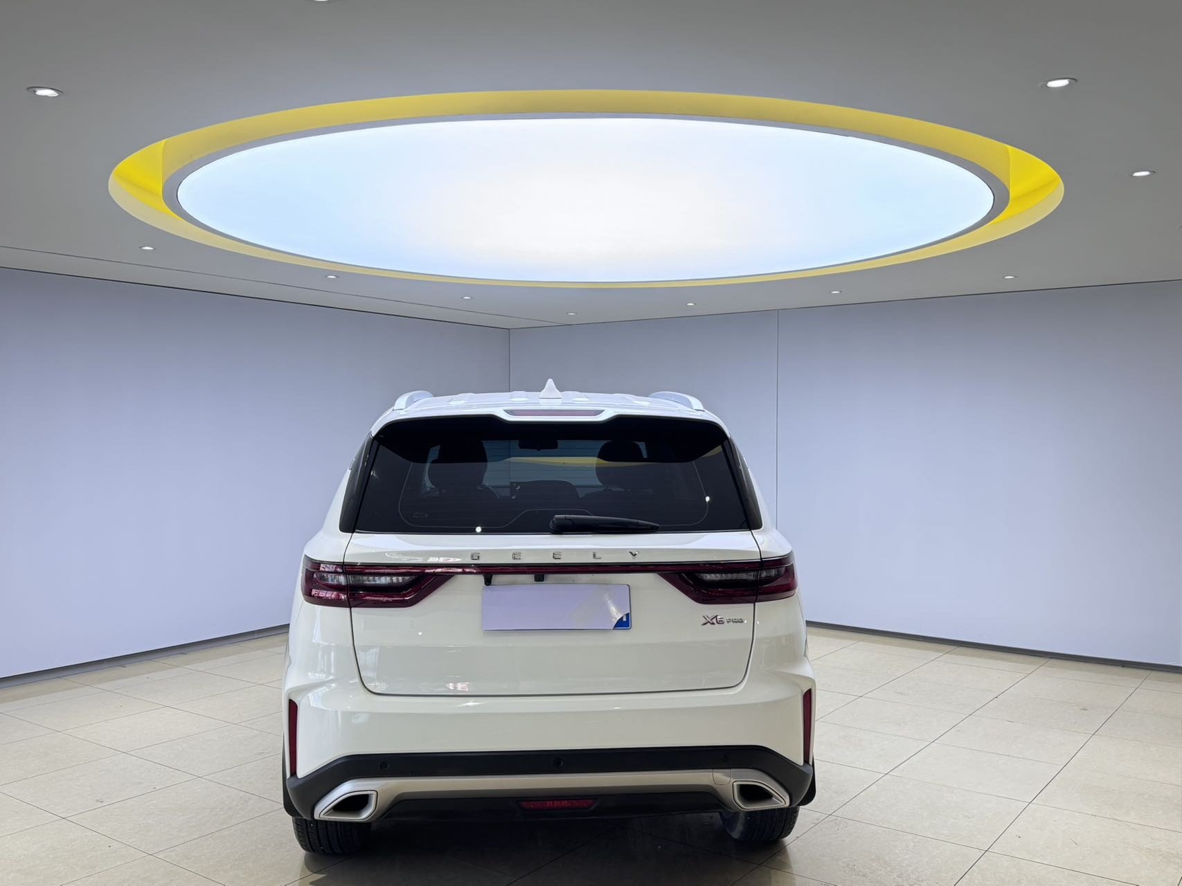 GEELY Vision X6 2023 #14 GEELY Vision X6 2023 صورة سيارة #14