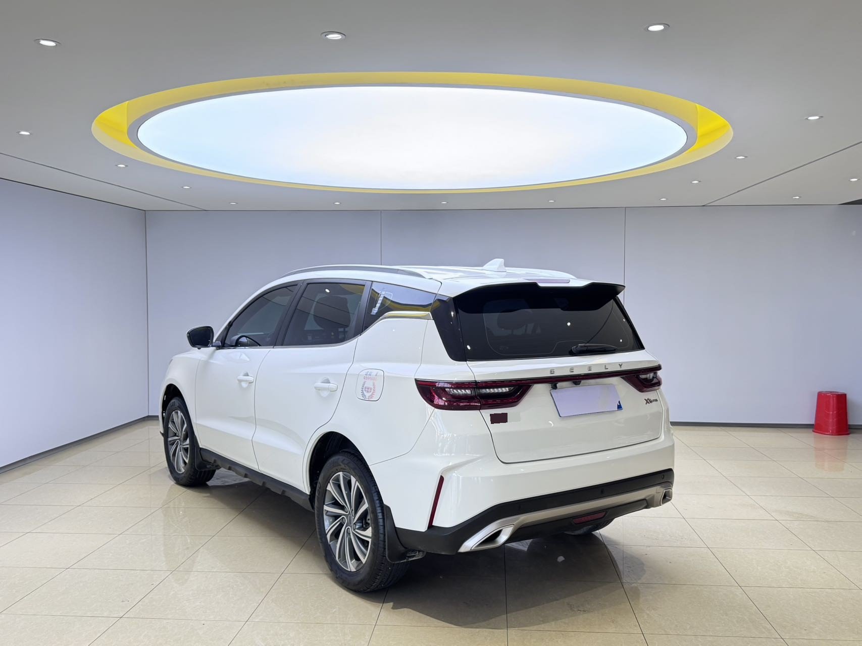 GEELY Vision X6 2023 #16 GEELY Vision X6 2023 صورة سيارة #16