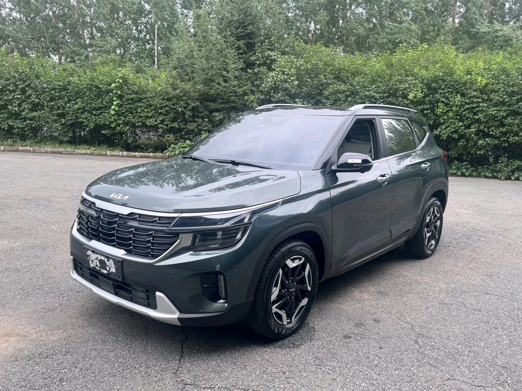 Kia Seltos 2023 Kia Seltos 2023 car image