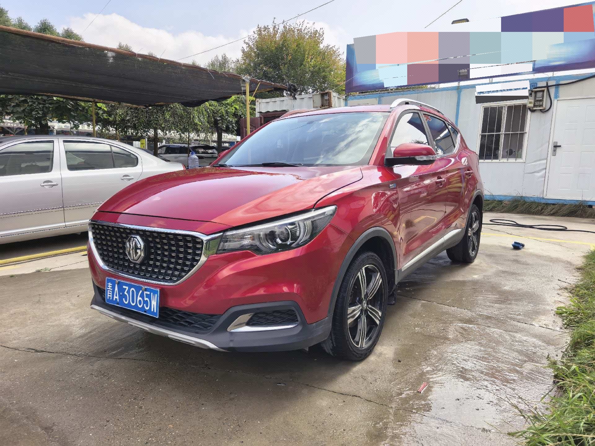 MG ZS 2019 MG ZS 2019 car image