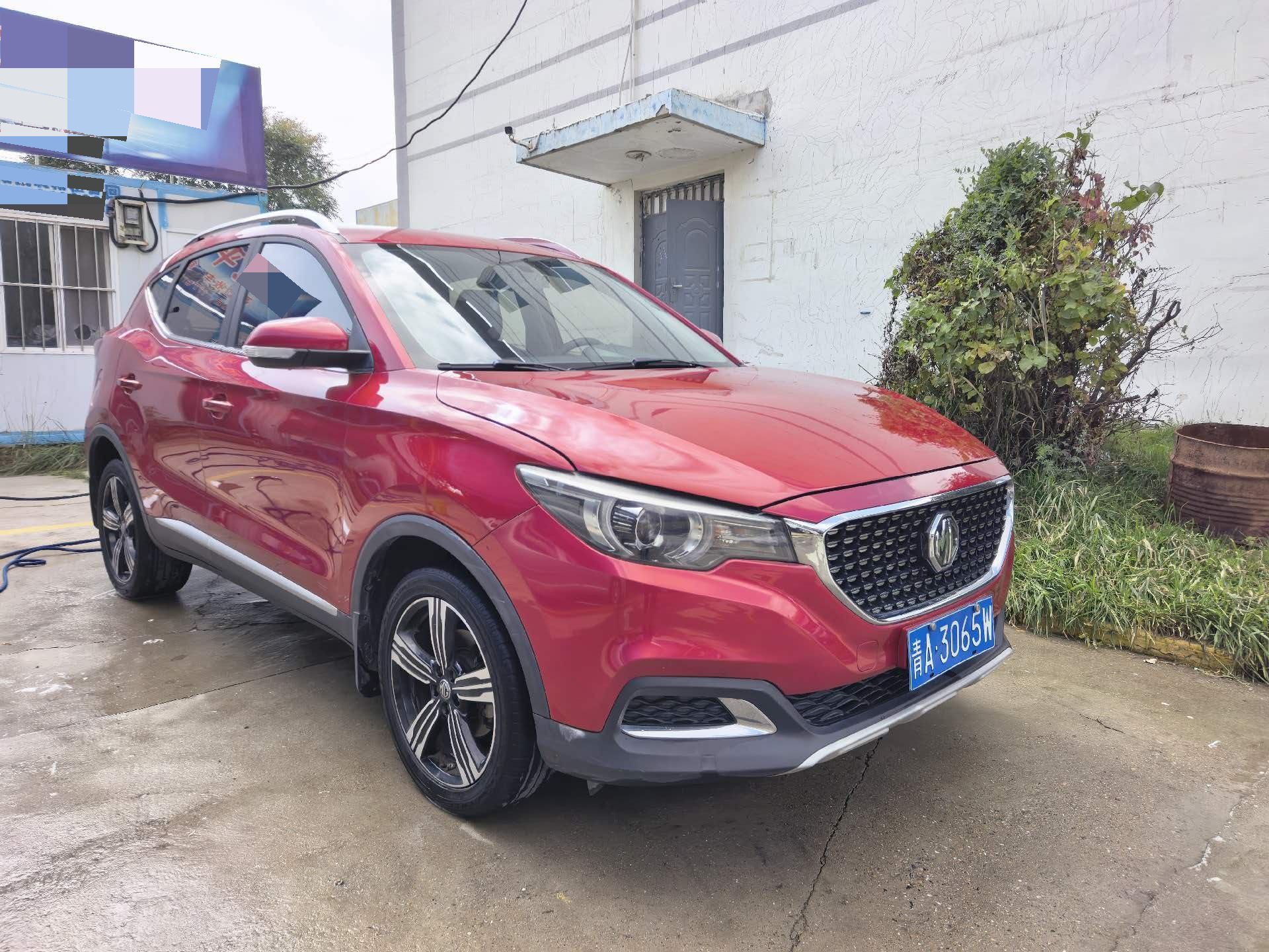 MG ZS 2019 #2 MG ZS 2019 car image #2
