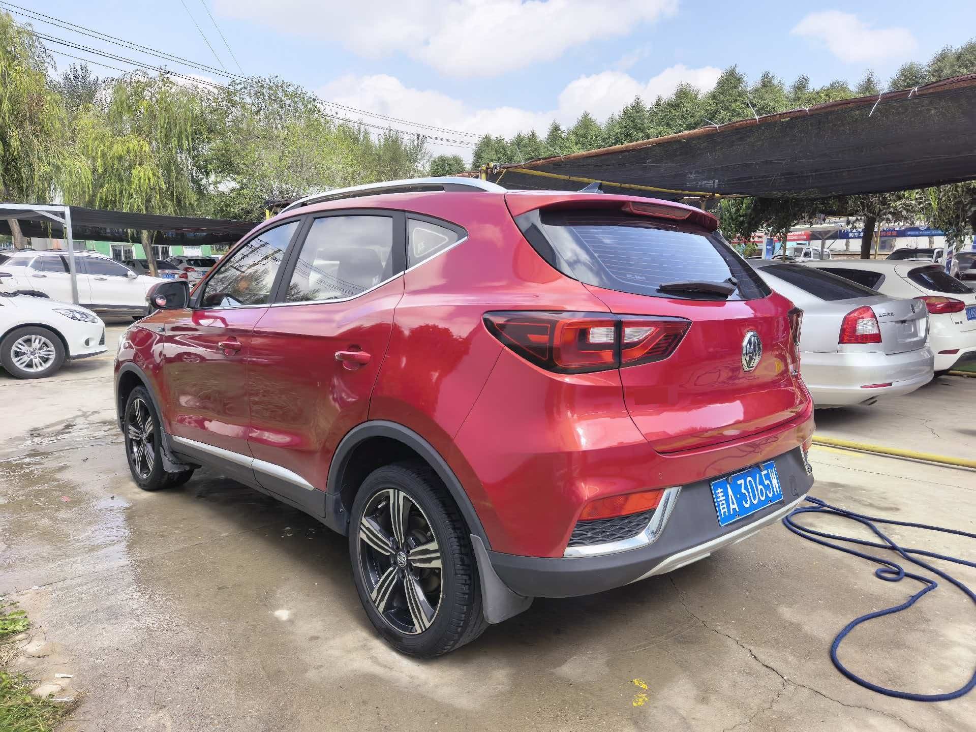 MG ZS 2019 #6 MG ZS 2019 car image #6