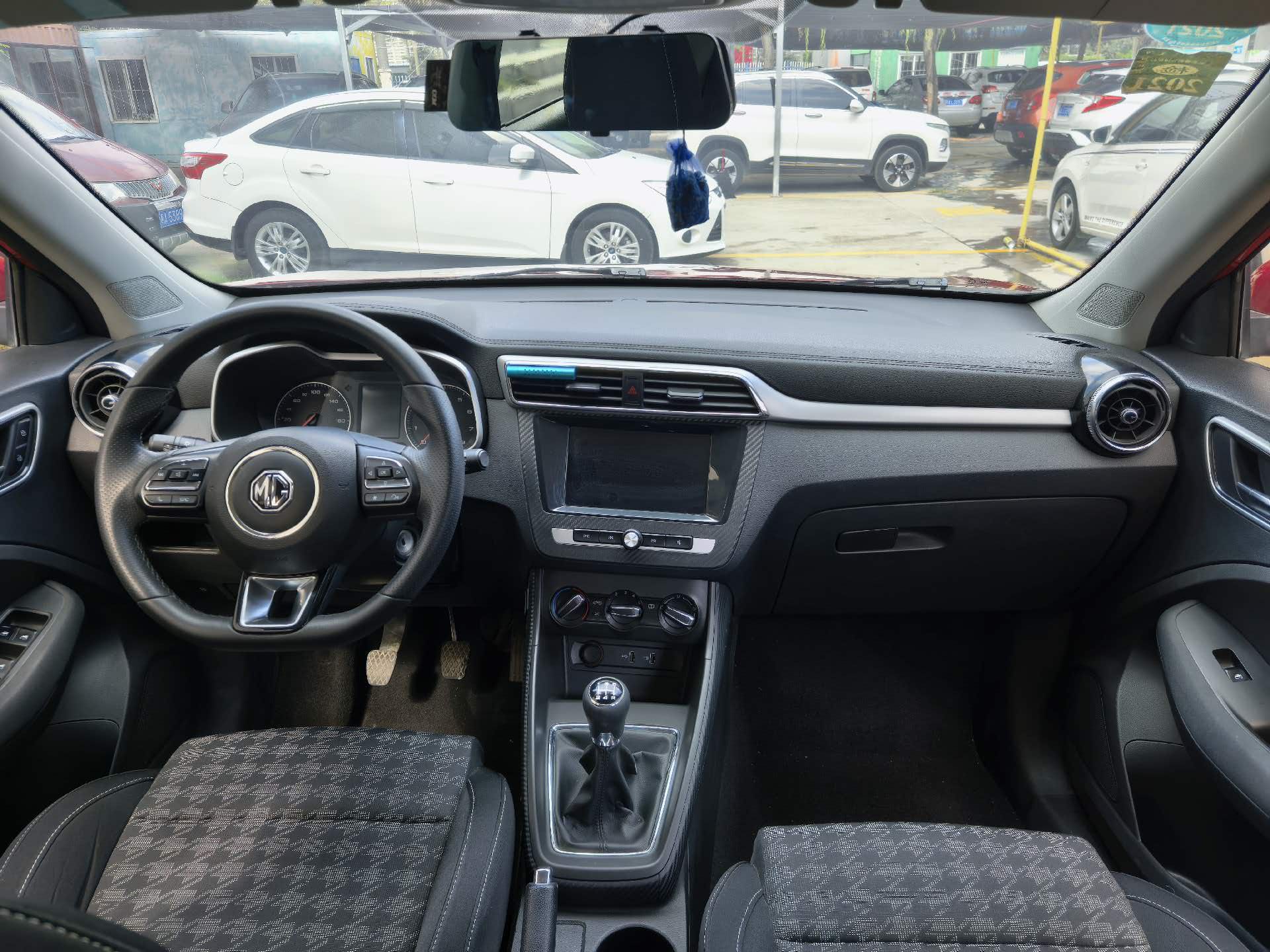 MG ZS 2019 #8 MG ZS 2019 car image #8