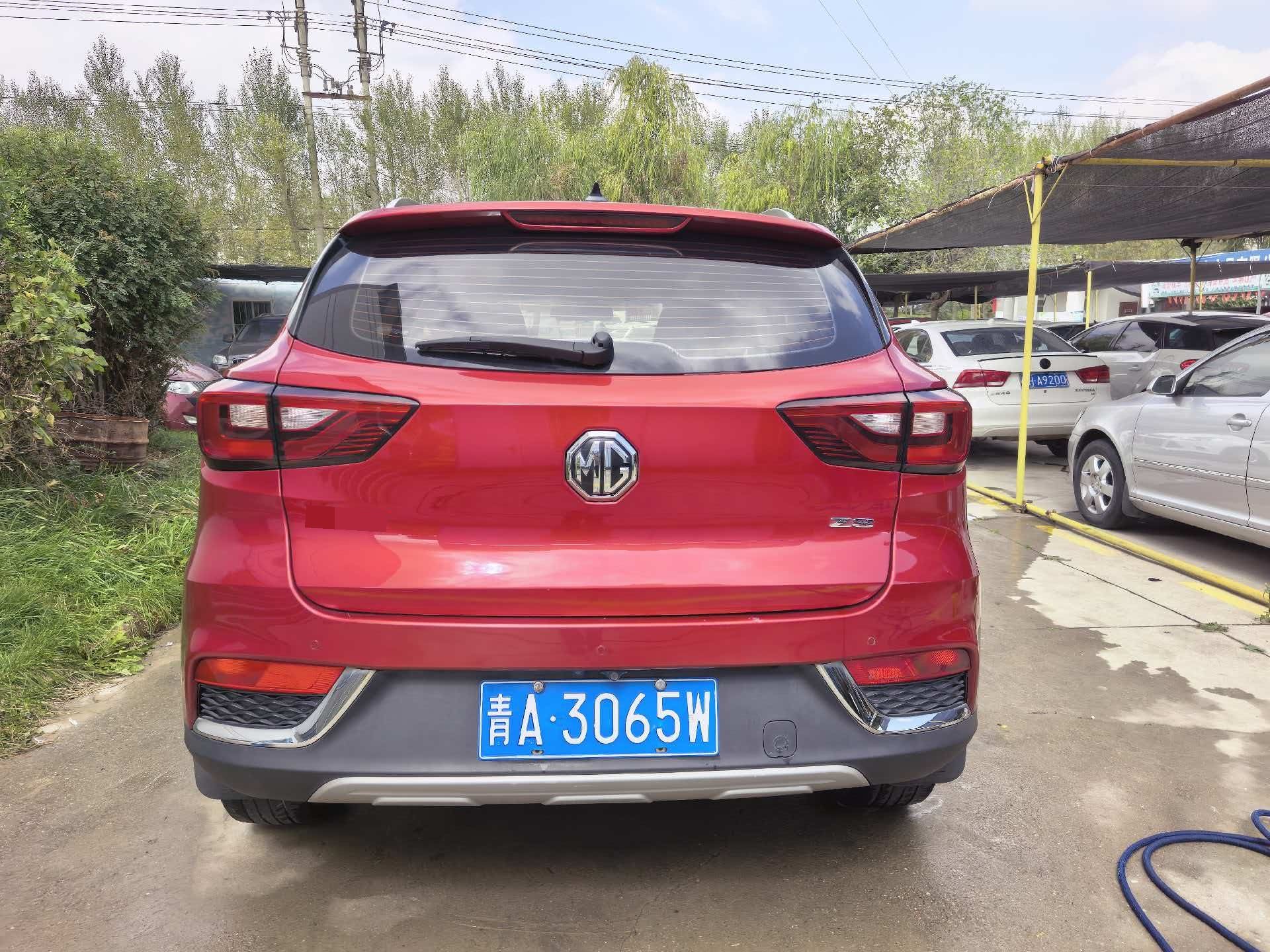 MG ZS 2019 #4 MG ZS 2019 car image #4