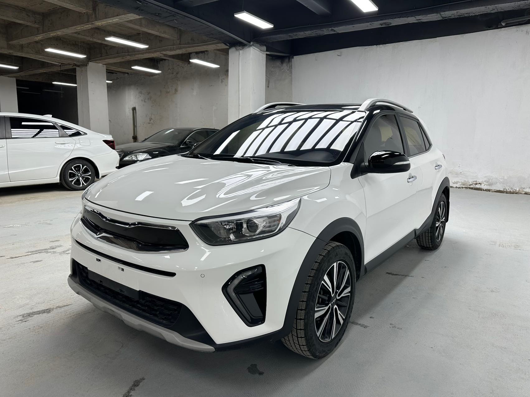 Kia KX1 2021 Kia KX1 2021 car image