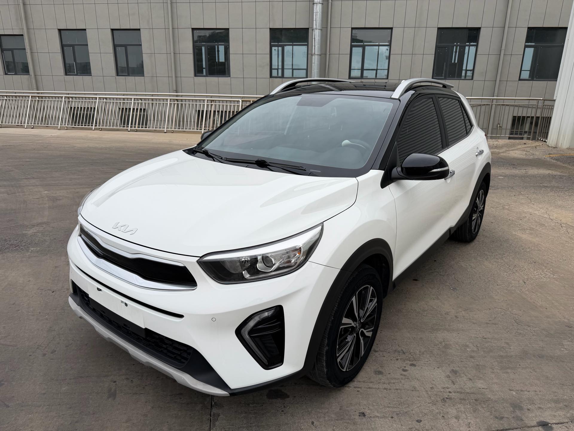 Kia KX1 2022 Kia KX1 2022 image de voiture