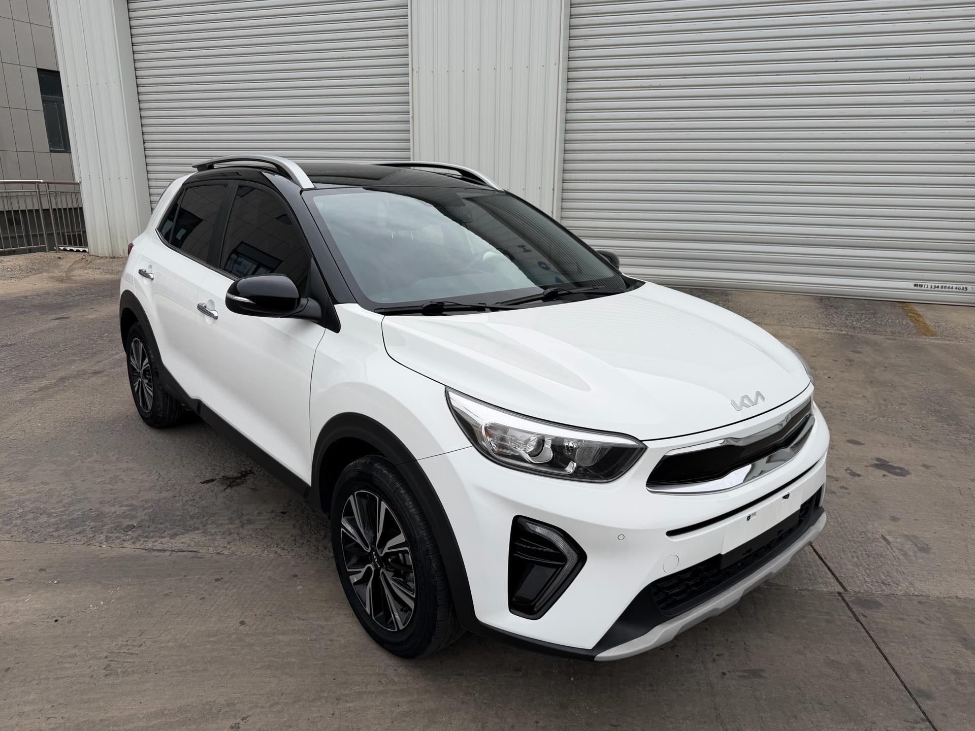 Kia KX1 2022 #2 Kia KX1 2022 image de voiture #2