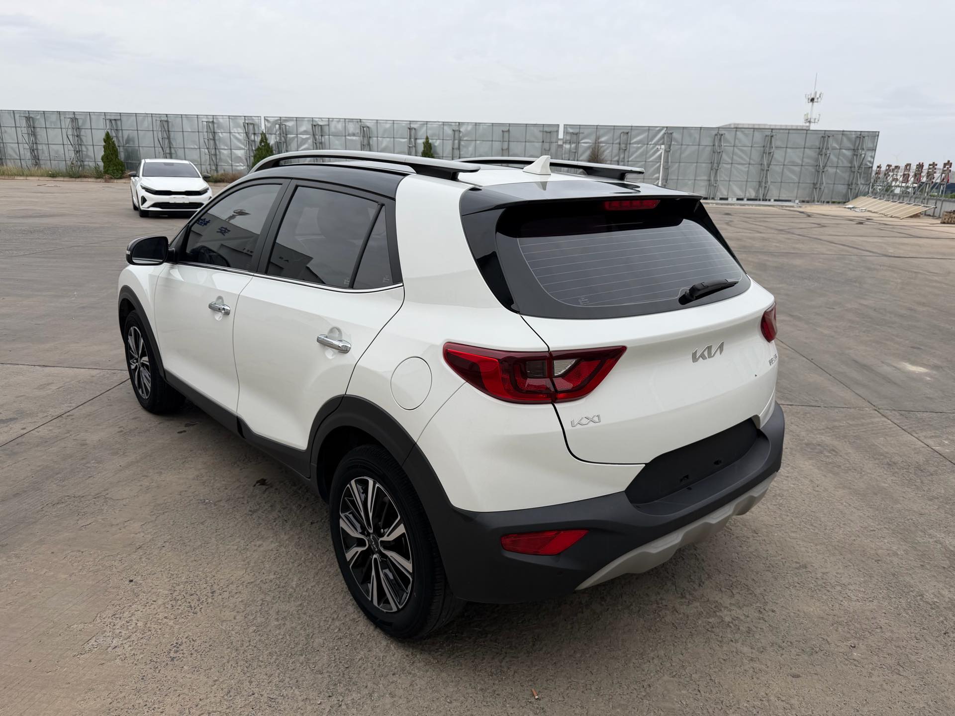 Kia KX1 2022 #4 Kia KX1 2022 image de voiture #4