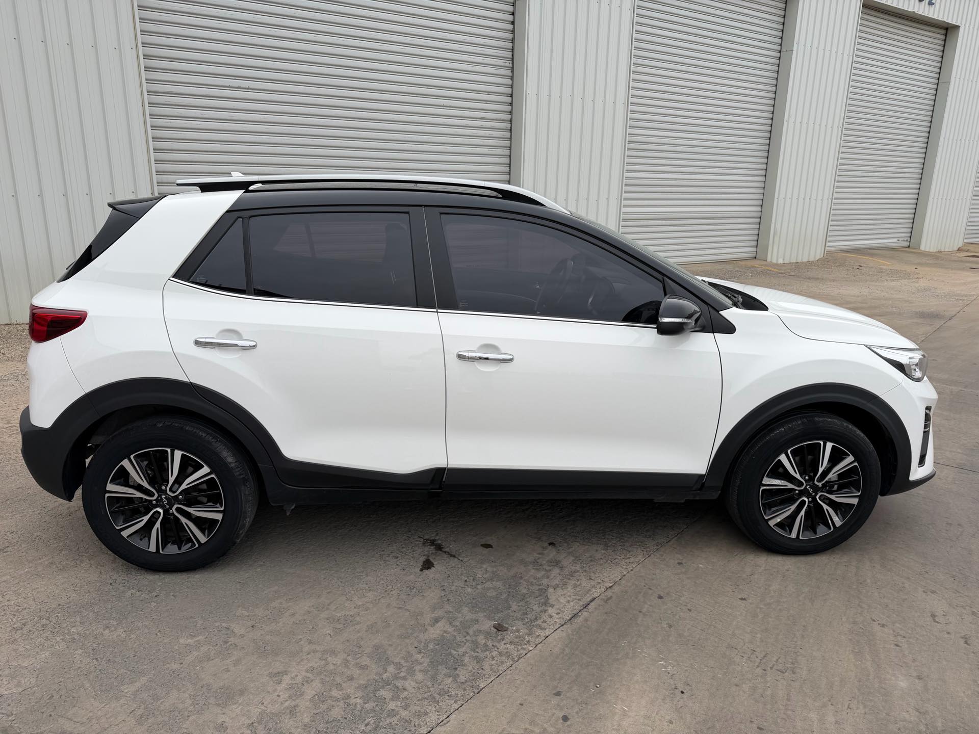 Kia KX1 2022 #5 Kia KX1 2022 image de voiture #5