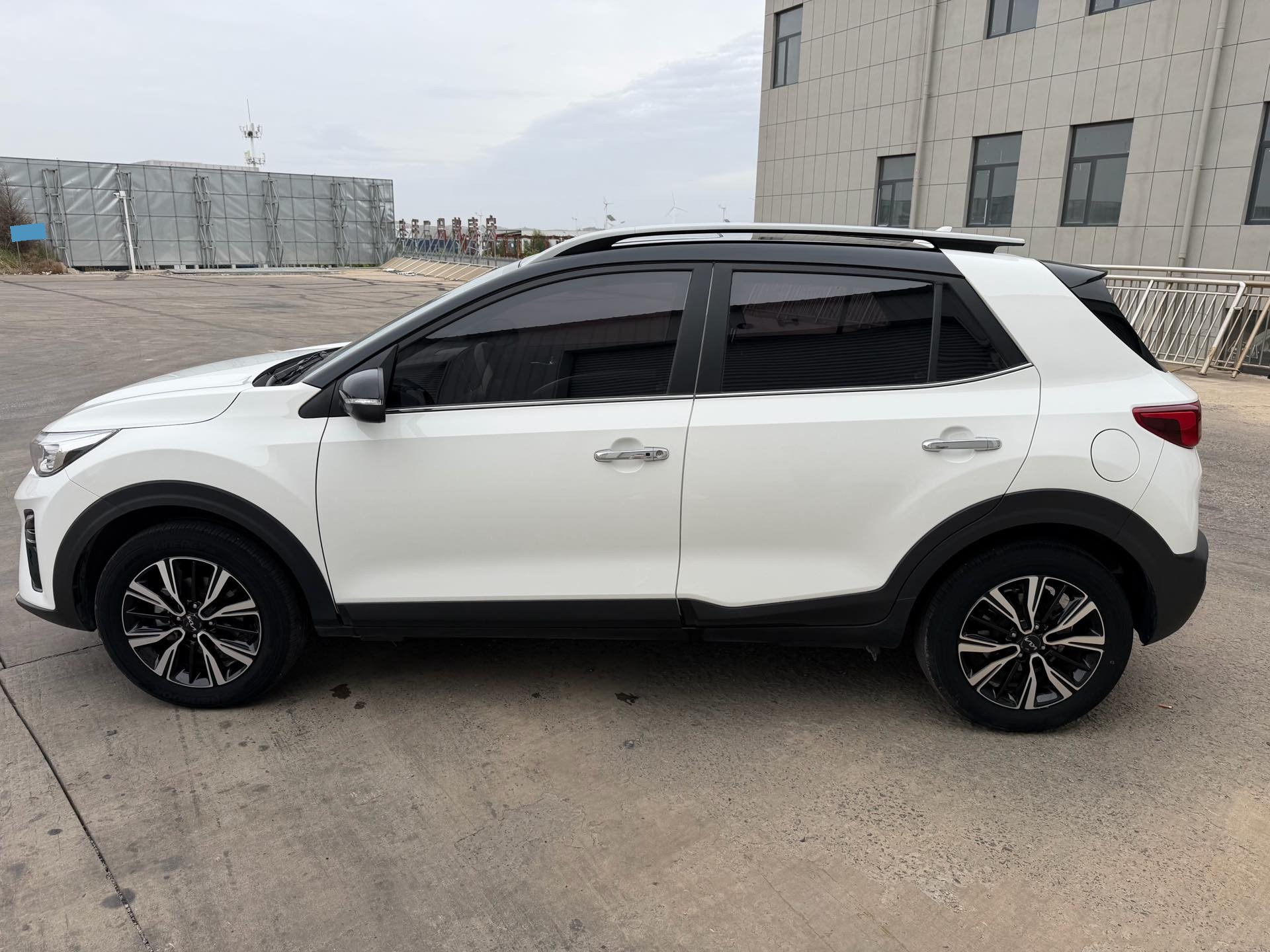 Kia KX1 2022 #6 Kia KX1 2022 image de voiture #6