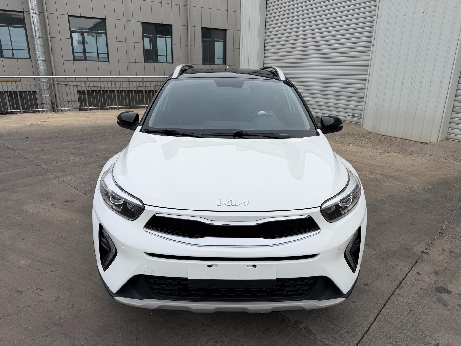 Kia KX1 2022 #7 Kia KX1 2022 image de voiture #7