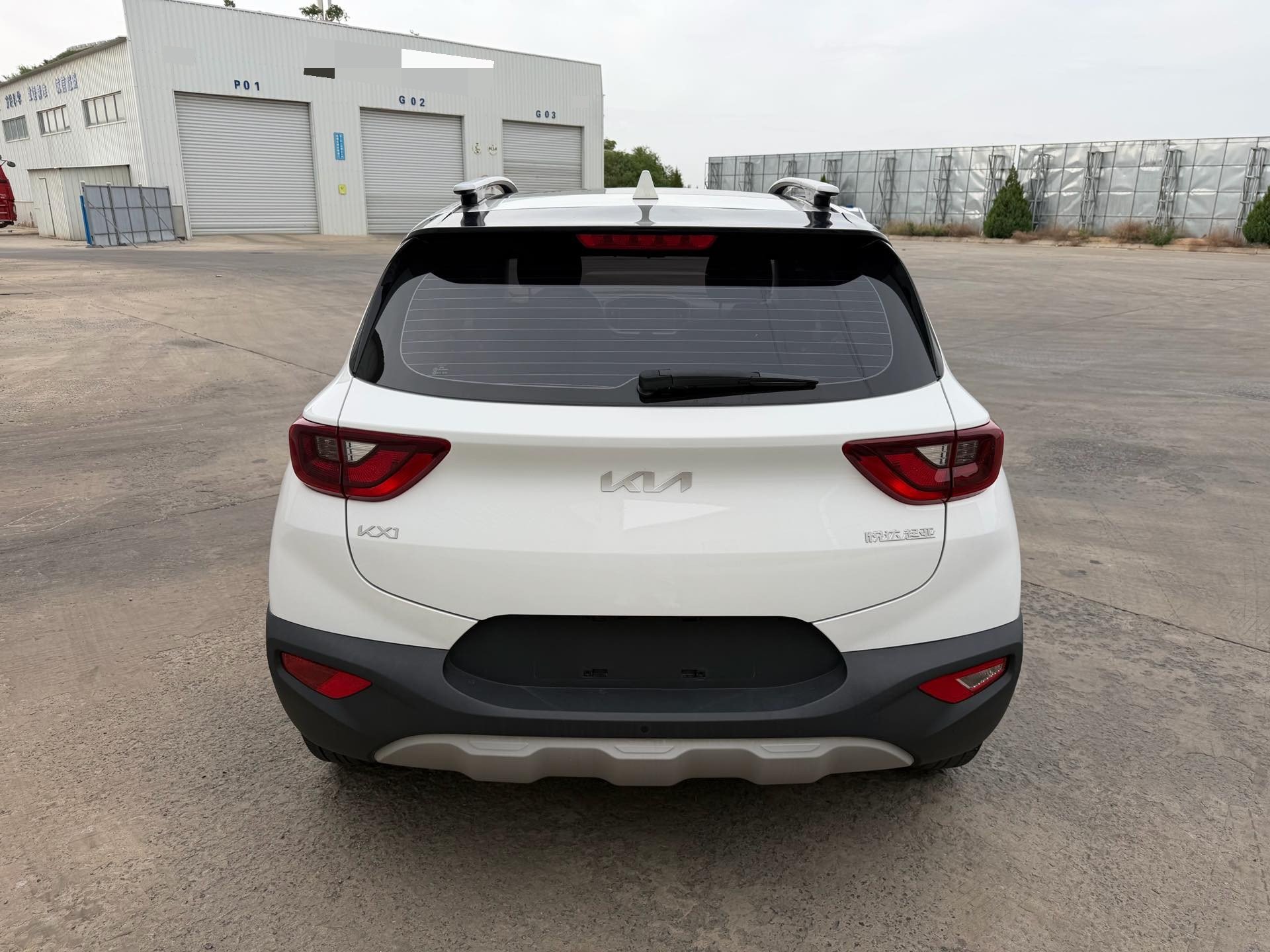 Kia KX1 2022 #8 Kia KX1 2022 image de voiture #8